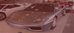 Ferrari - Grå